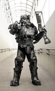 Fallout 4 T60 Power Armour Power Armour Cosplay Armor Fallou