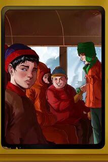 South Park 'you're Getting Old' by rossowinch - Meme Center
