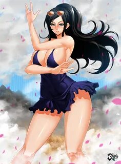 Nico Robin - ONE PIECE - Image #2440211 - Zerochan Anime Ima