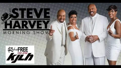Brittney Brown -Steve Harvey Morning Show on 102.3fm - YouTu