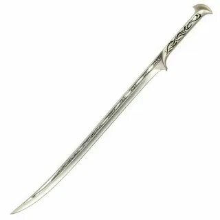 HIGH ELVEN LONGSWORD Sword craft, Thranduil, Knives and swor