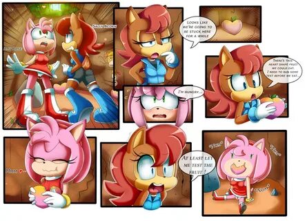 The Big ImageBoard (TBIB) - 2017 amy rose anthro boots breas