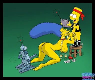 Simpsons Erotic Bdsm.
