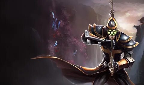 Master Yi the Wuju Bladesman