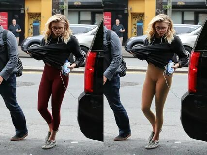 Chloe Moretz is a fat slut - /b/ - Random - 4archive.org