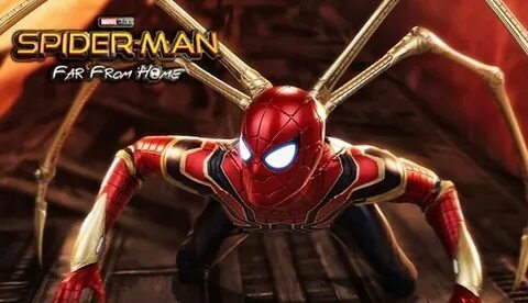 Regarder Spider-Man: Far from Home 2019 Film Complet en Stre