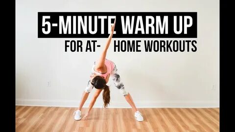 22 YouTube Workout Videos for Getting in Shape at Home Siam2