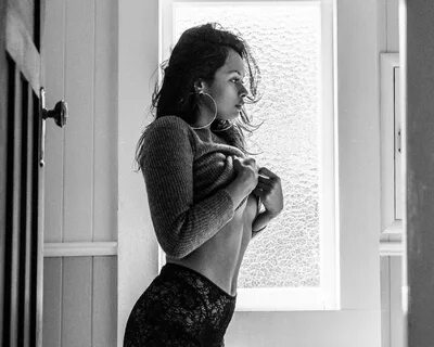 Shades of Gray: Frankie Adams