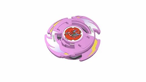 Beyblade Galux (ガ ル ク ス) - Buy Royalty Free 3D model by rtql