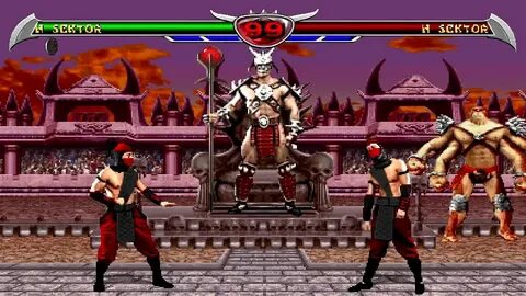 Mortal Kombat Chaotic 2 - Supreme Demonstration - Part 5/10 