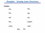 Guidelines: Drawing Lewis Structures - ppt video online down