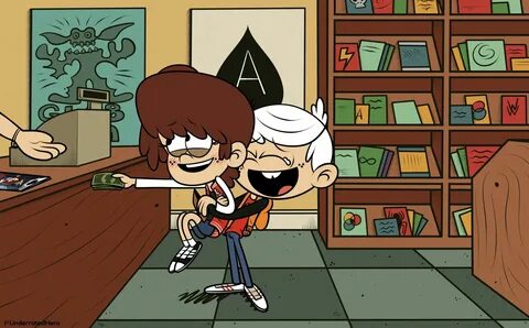 Pin on Loud house