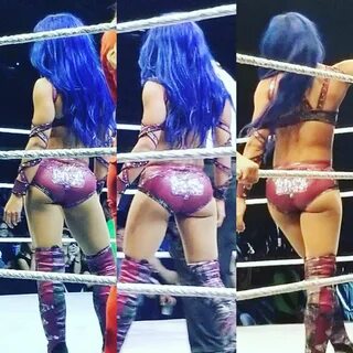 Sasha Banks - Reddit NSFW