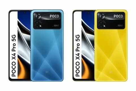 Раскрыты некоторые характеристики смартфона Poco X5 Pro 5G. 