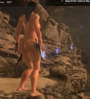 Rise of the Tomb Raider Lara nude mod - Page 23 - Adult Gami