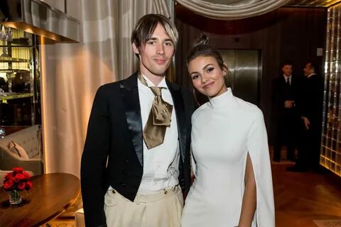 Victoria Justice at Tony Awards After Party at the Baccarat 