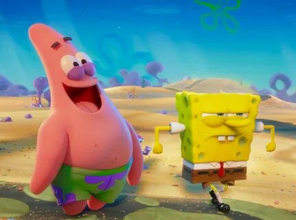 How to Watch 'The SpongeBob Movie: Sponge on the Run' on Par