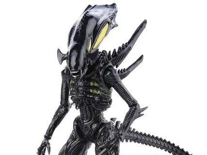 Aliens: Colonial Marines Alien Spitter 1:18 Scale Action Fig