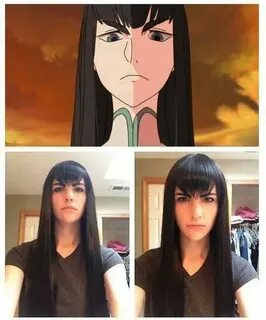 Satsuki Kiryuin pictures and jokes / funny pictures & best j