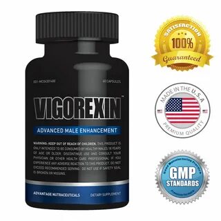 Купить Vigorexin Male Enhancer Male Enhancement Pills Sexual