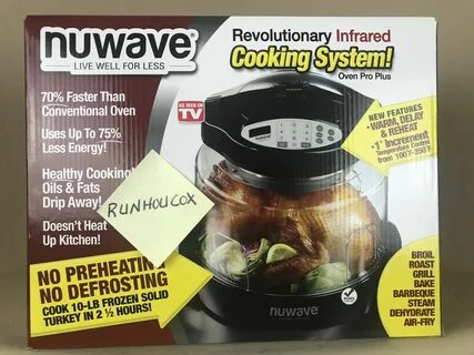 NuWave Pro Plus Countertop Oven NEW IN BOX: купить с доставк