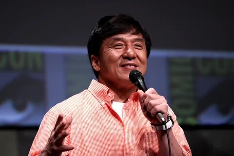 File:Jackie Chan (7588075162).jpg - Wikimedia Commons