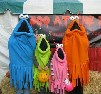 These guys were a Sesame Street favorite if mine! Costume tu