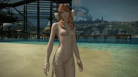 Ffxiv nude mod naked scenes