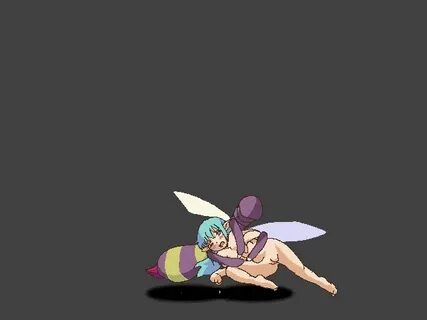 Eluku (Fairy Fighting) gifs updated - 45/82 - Hentai Image