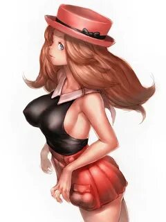 Pokemon Serena Erotica or pictures Story Viewer - Hentai Ima