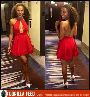 Rosalyn Gold-Onwude is one hot reporter (22 Pictures) Gorill