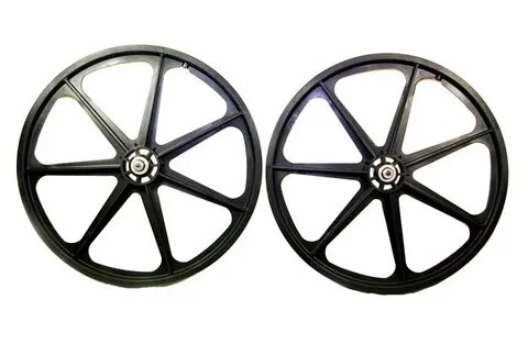 Skyway Tuff II 24 дюймов (примерно 60.96 см) 7 Spoke Wheels 