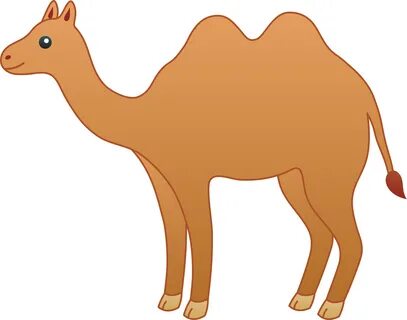 Clip art of camel free image download