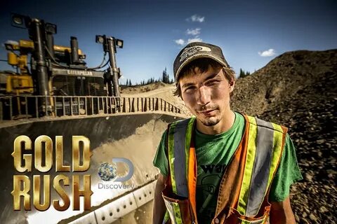Gold Rush on Twitter: "RT if you're watching an all new #Gol
