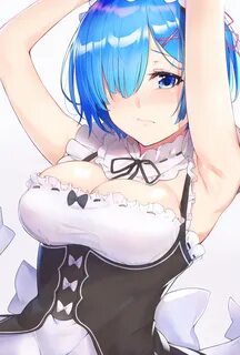 Rem (Re:Zero) - Re:Zero Kara Hajimeru Isekai Seikatsu - Mobi