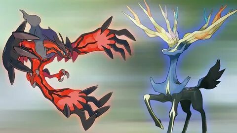 Community Choice - Xerneas and Yveltal - YouTube