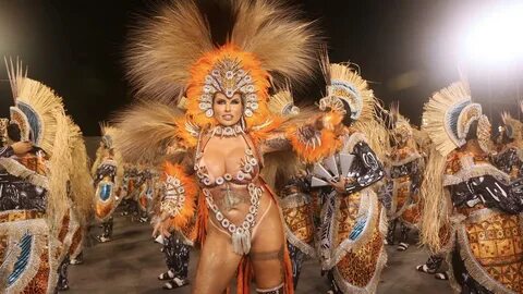 Carnaval 2019: Festa da Acadêmicos do Tatuapé é marcada por 