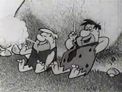 The Right Chemistry: The real flintstones - were handy to ha