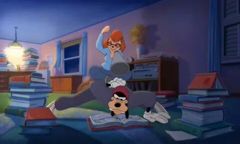 Goofy movie, Mickey mouse and friends, Goofy