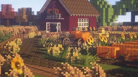 Granja #minecraft Minecraft farm, Minecraft projects, Minecr