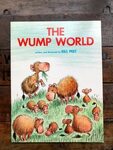 Are.na / Fiction: The Wump World, by Bill Peet
