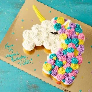 Product Details Publix Super Markets Unicorn birthday cake, 