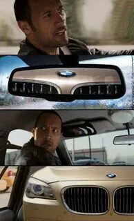 Don't look in the rear view mirror - 9GAG