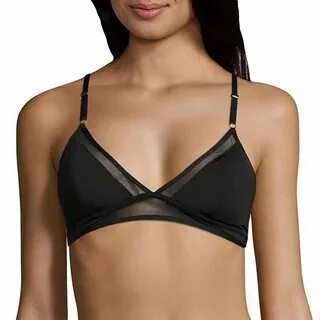 Danskin ® Mesh Racerback Bralette-JCPenney