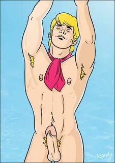 Rule34 - If it exists, there is porn of it / fred jones / 20