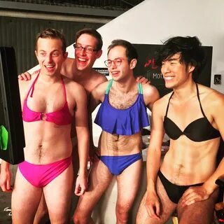 Eugene Lee Yang on Twitter: "What did we try next???#tryguys