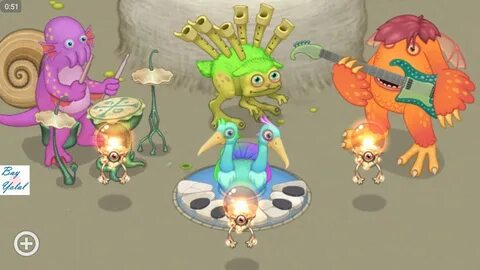 Bay Yolal - Glowbes on the Road (My Singing Monsters Compose