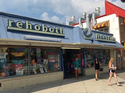 Rehoboth Lifestyle - Visit Delaware Beaches Rehoboth, Bethan