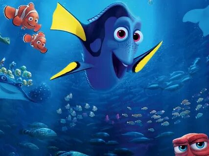Finding Dory' has record-breaking opening weekend - LidTime.