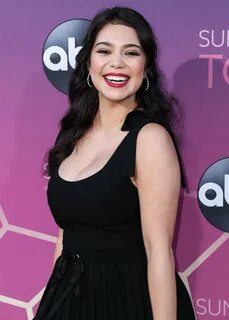 Aulii Cravalho - ABC All-Star Party 2019-17 GotCeleb